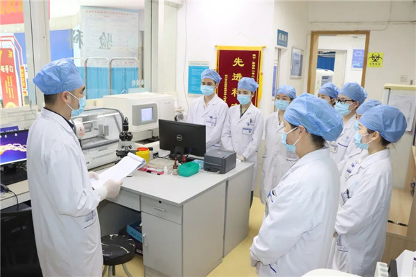 检以求真 验以求实|带你走进四川生殖健康专科医院检验科，感受医生的一天