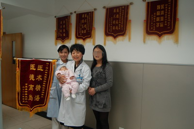 卵巢早衰导致女性不孕案例