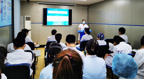 加强“三医”监管  开展《四川省医疗机构不良执业行为记分管理办法(2020年版)》专题培训