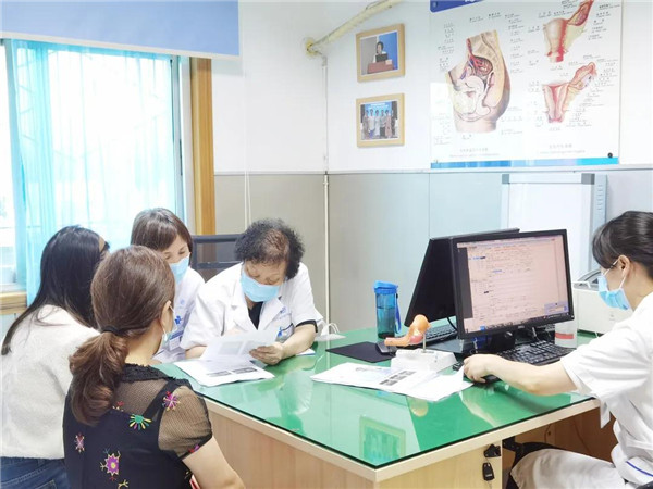 华西专家谢蜀祥教授